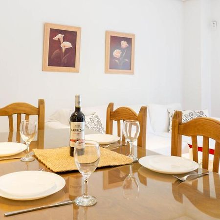 Viborilla Apartment Málaga Extérieur photo