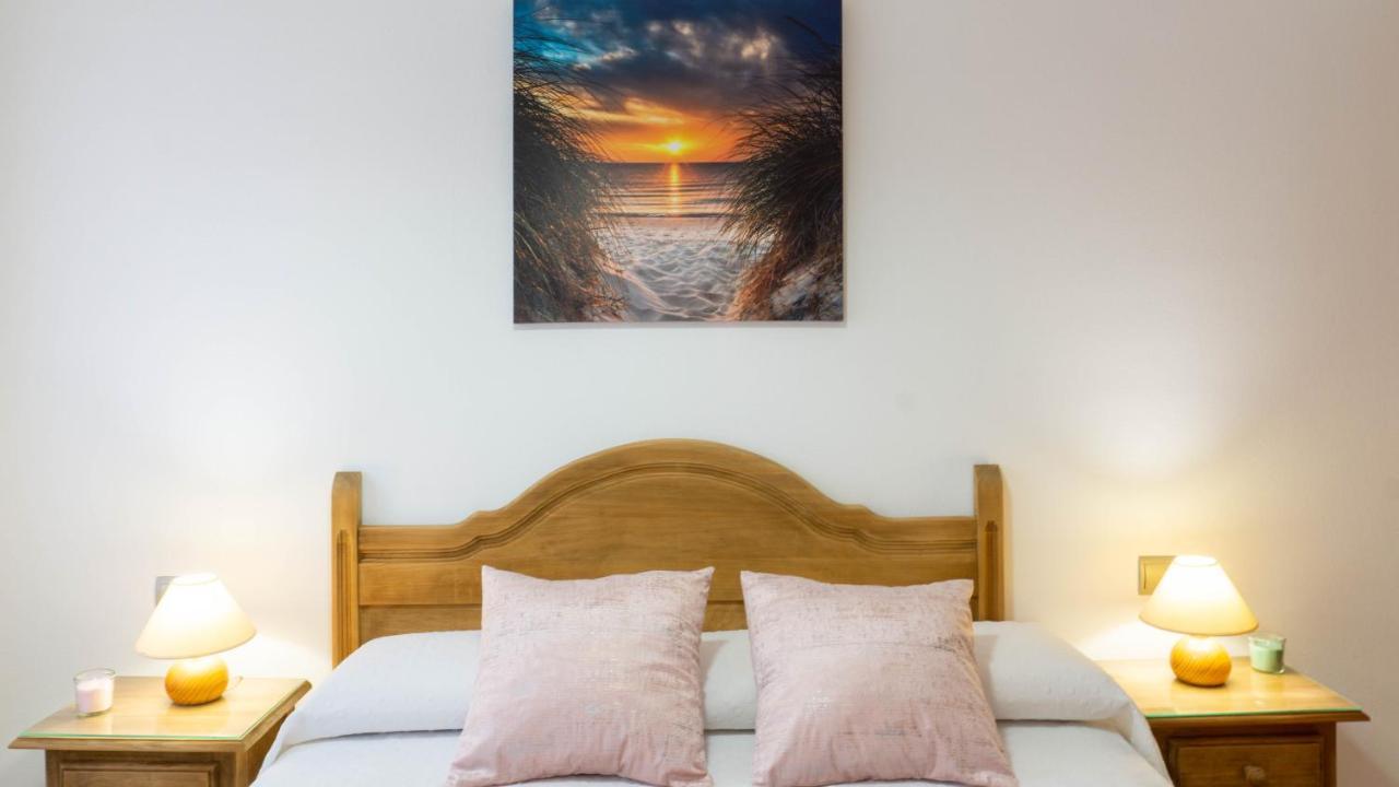 Viborilla Apartment Málaga Extérieur photo