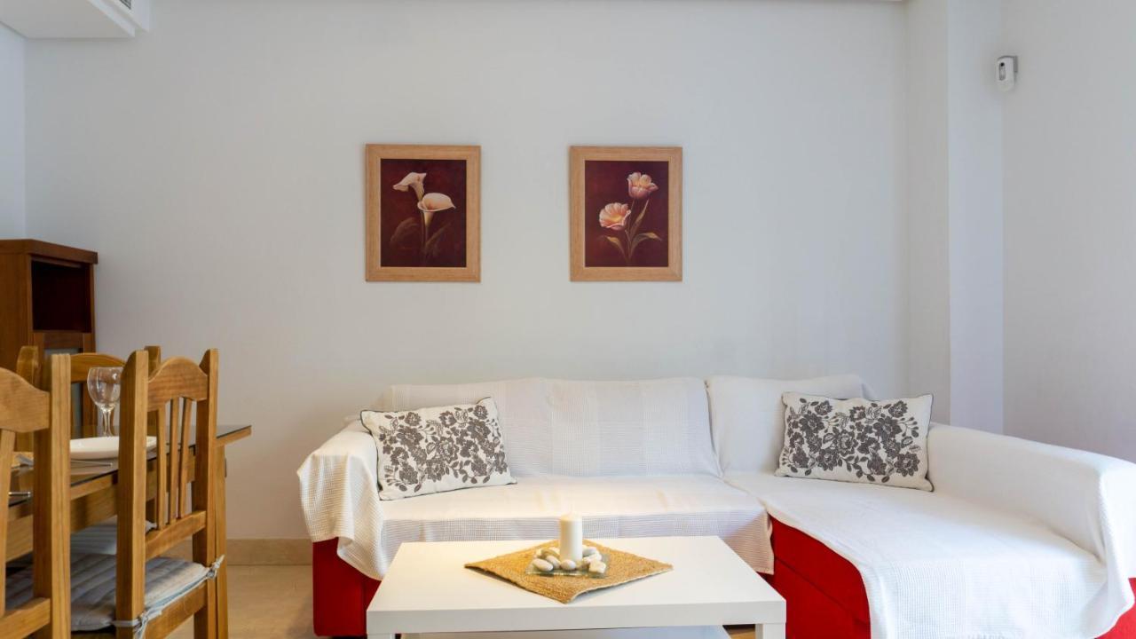 Viborilla Apartment Málaga Extérieur photo