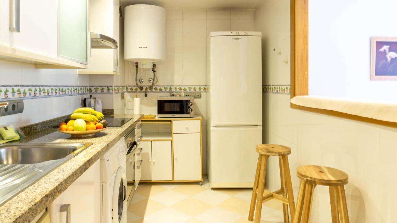 Viborilla Apartment Málaga Extérieur photo