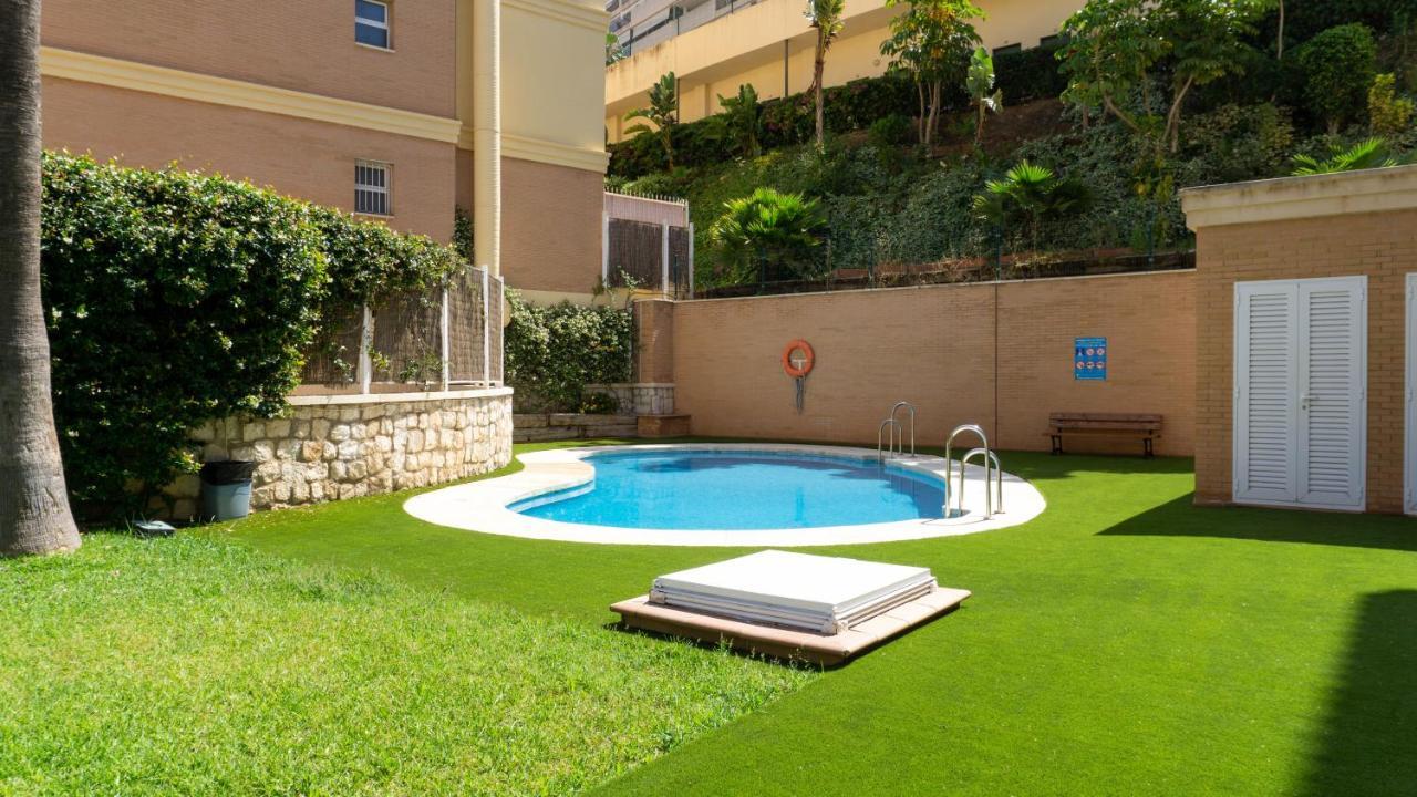Viborilla Apartment Málaga Extérieur photo