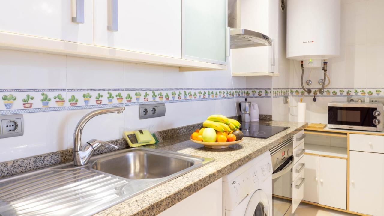 Viborilla Apartment Málaga Extérieur photo