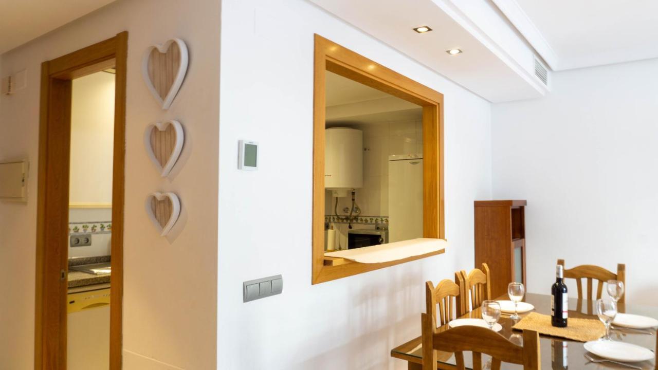 Viborilla Apartment Málaga Extérieur photo