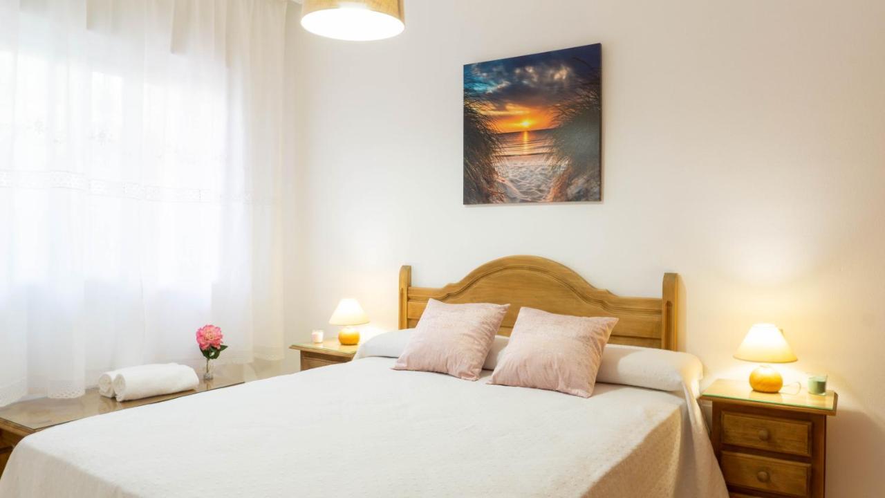 Viborilla Apartment Málaga Extérieur photo