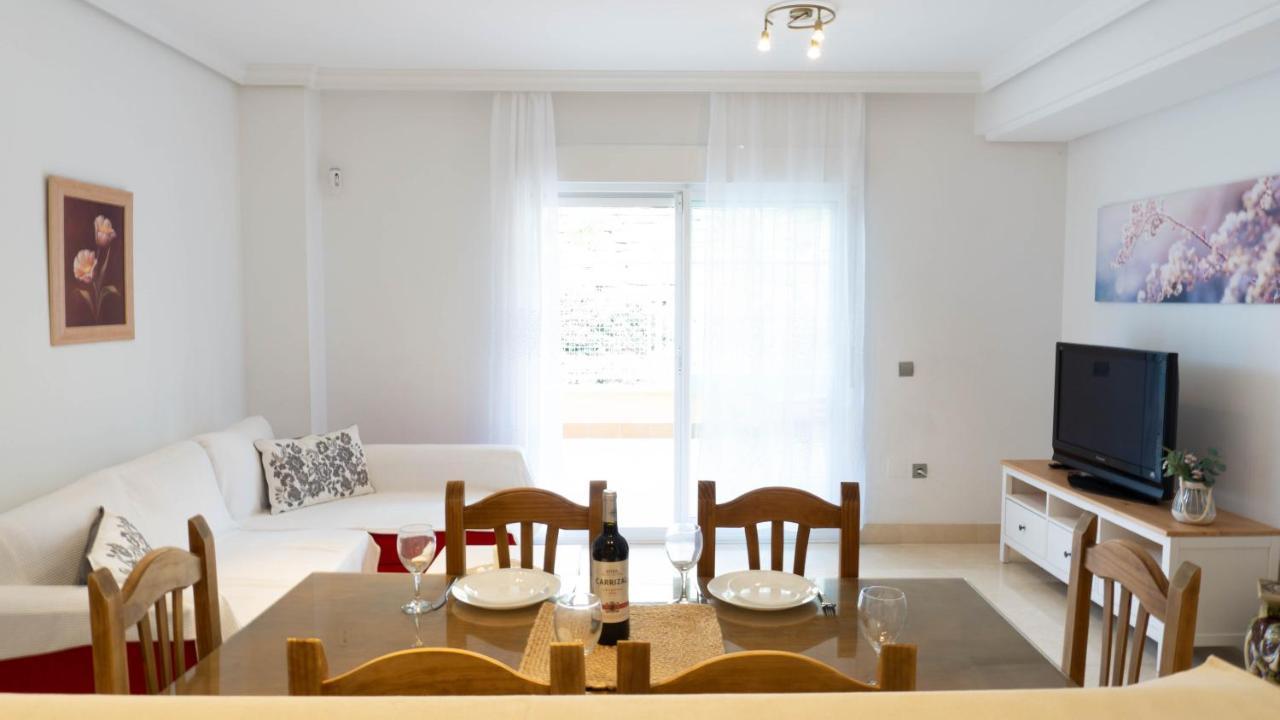 Viborilla Apartment Málaga Extérieur photo