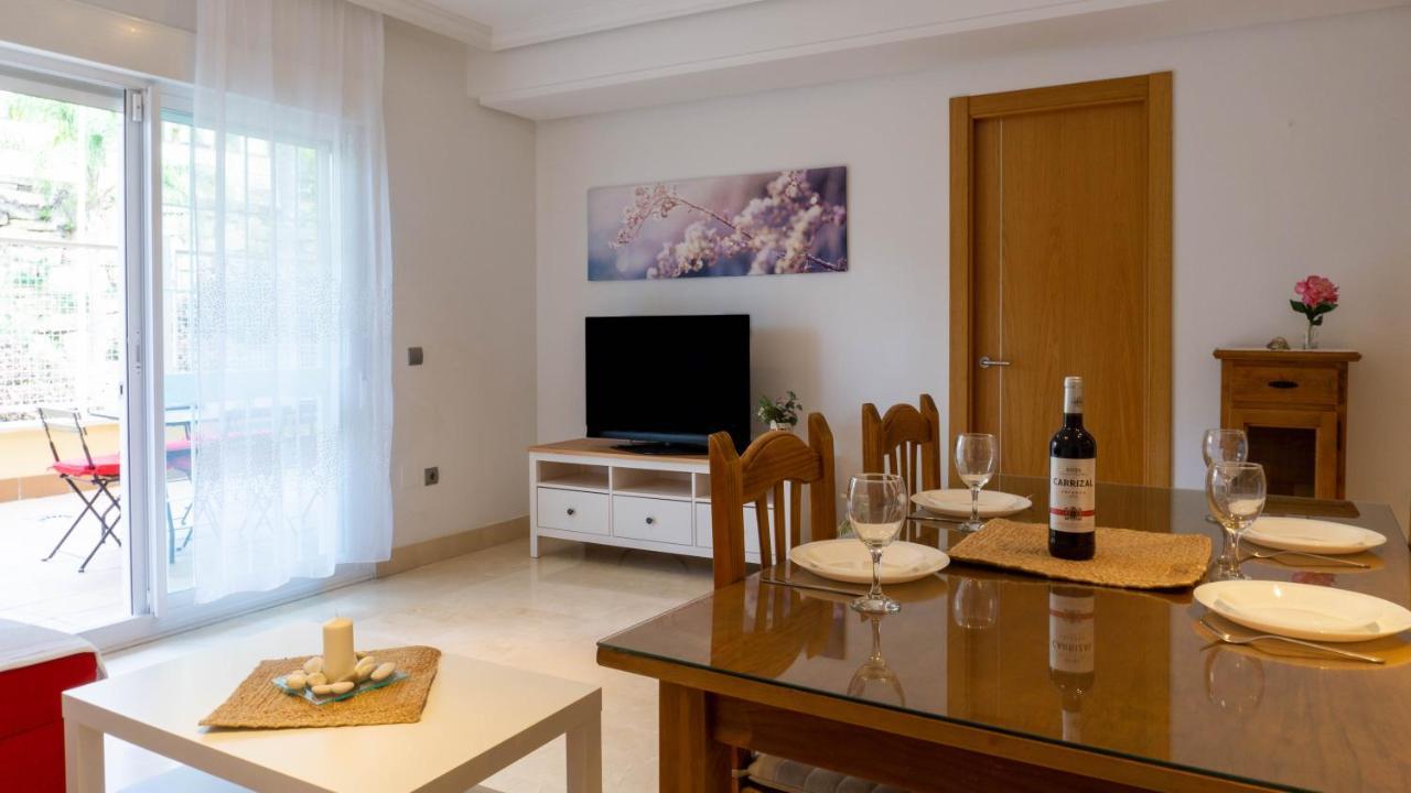 Viborilla Apartment Málaga Extérieur photo