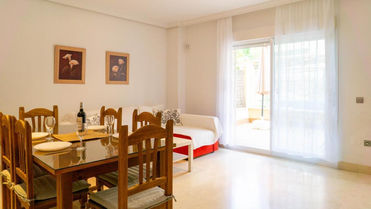 Viborilla Apartment Málaga Extérieur photo