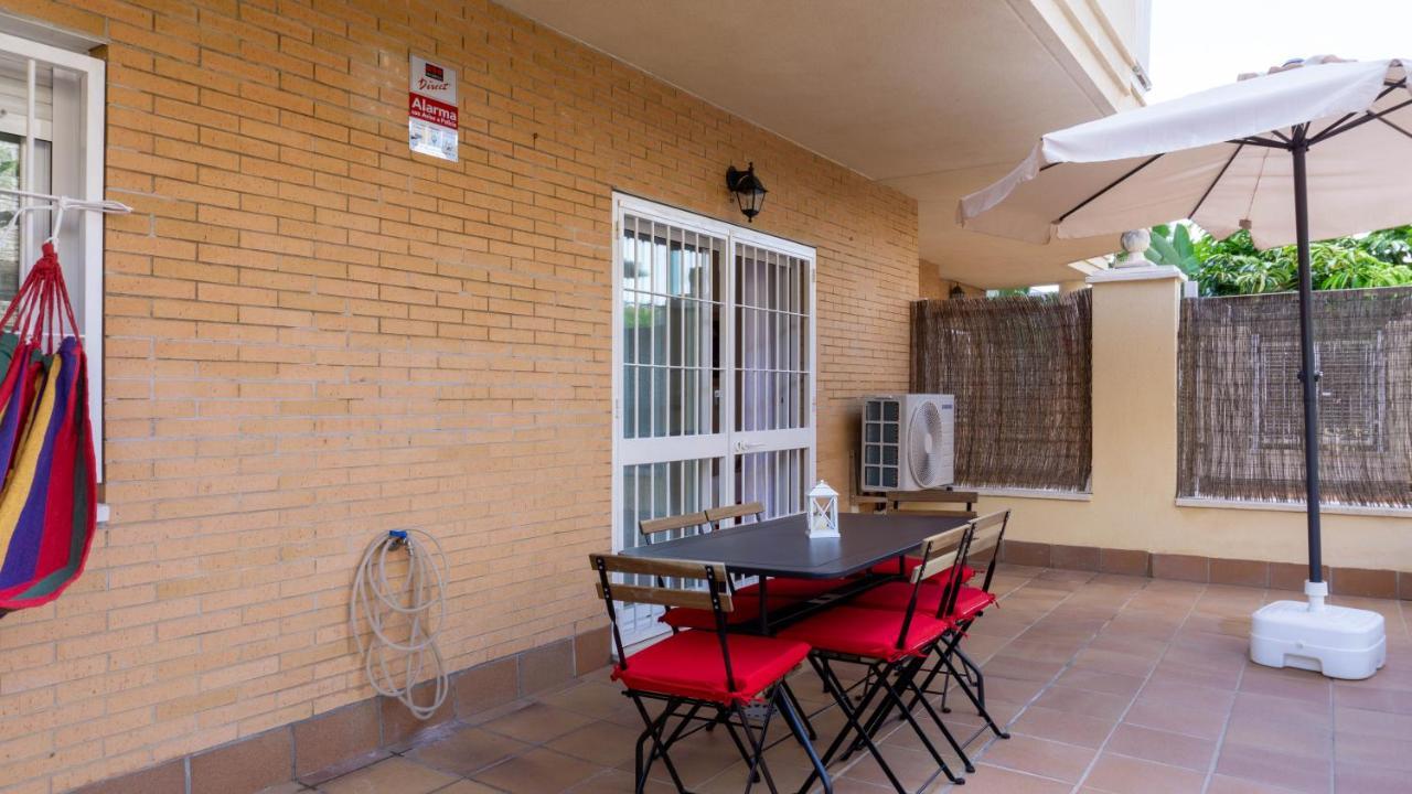 Viborilla Apartment Málaga Extérieur photo