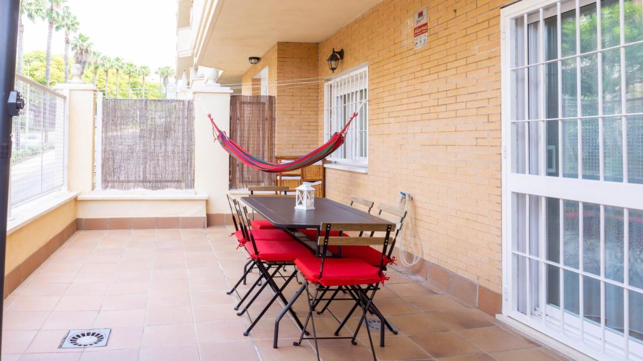 Viborilla Apartment Málaga Extérieur photo