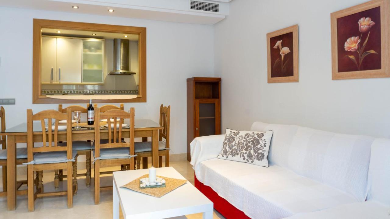 Viborilla Apartment Málaga Extérieur photo