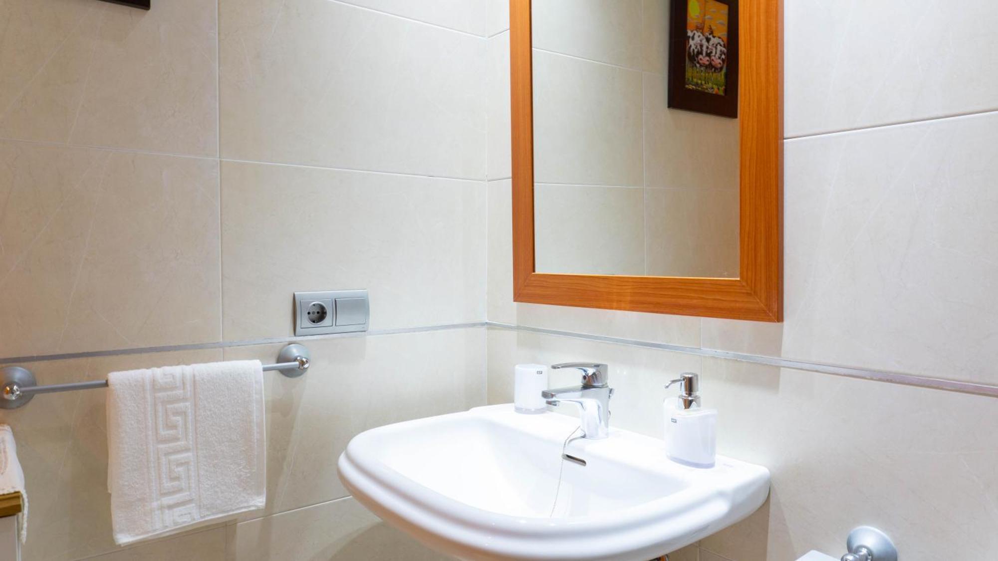 Viborilla Apartment Málaga Extérieur photo